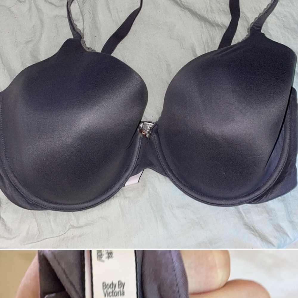 Victoria's Secret Body by Victoria Gray Bra